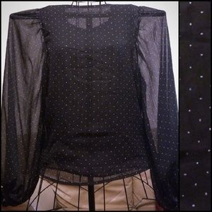 Who What Wear Blouse NWOT